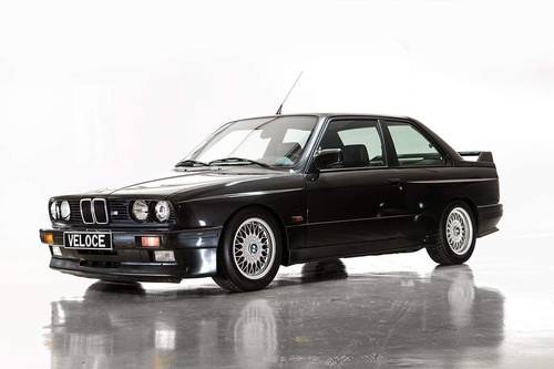 1990 BMW M3 E30 in collectors condition  VENDUTO