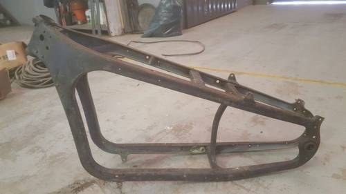 1930 Frame BMW R11 Kaufen Bei