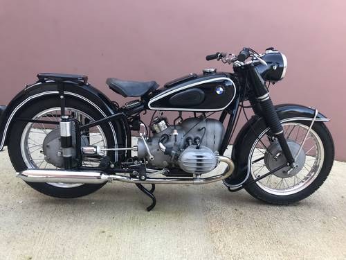 1954 Fully restored museum quality In vendita