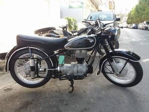 1954 BMW R25/3 Great condition ready to ride For Sale