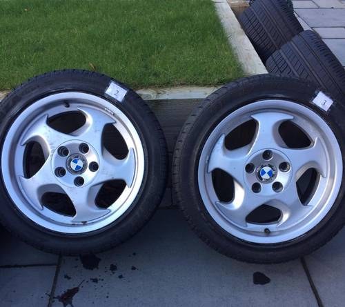M5 Throwing Star Alloy Wheels For Sale
