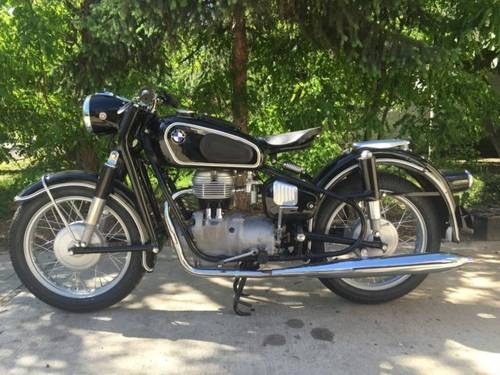 1957 BMW R26 R-Series For Sale