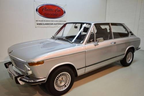 BMW Touring 2002 1972 For Sale by Auction