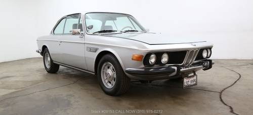 1971 BMW 3.0CS In vendita