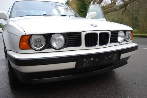 1998 1993 BMW E34 520i VENDUTO