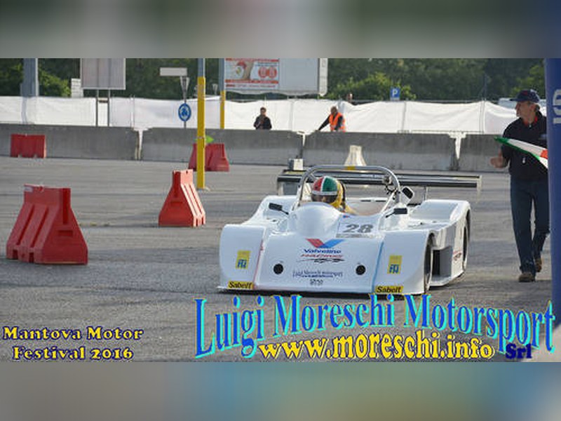 PRC A6 BMW M3 2.5L Sportcar