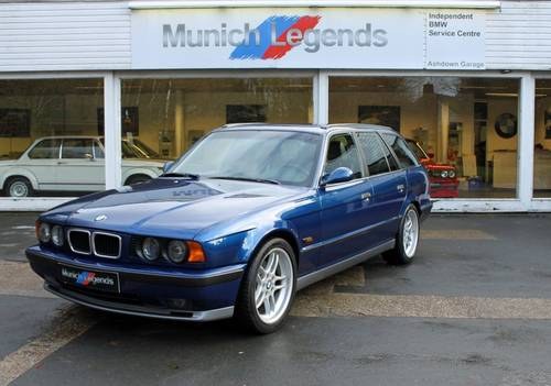 1995 BMW E34 M5 Touring In vendita