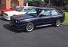 BMW E30 M3 CECOTTO 1990 G MACAW BLUE For Sale