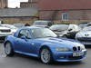 BMW Z3 2.2i M SPORT ROADSTER - 2002/02 + HARDTOP + LOW MILES For Sale