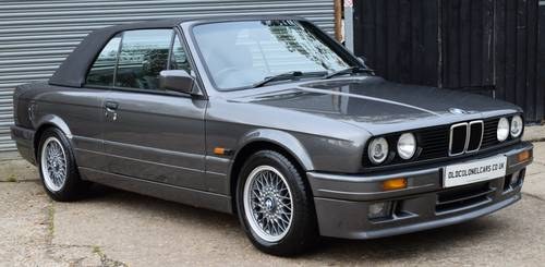 1990 Stunning E30 325i Motorsport Edition - Very Rare !! For Sale