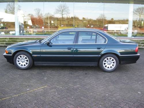 1994 BMW 730i V8   € 11.900 incl VAT For Sale