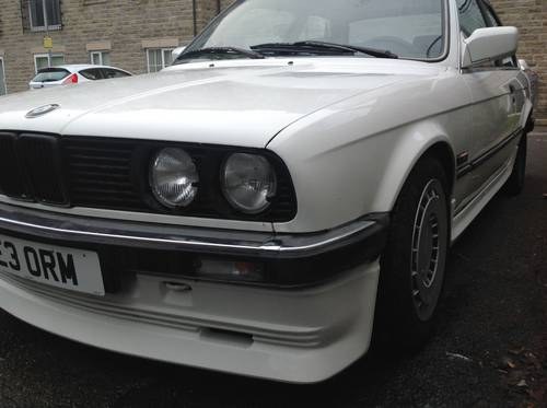 Bmw e30 318 i zender edition rare 1985 lhd Kaufen Bei