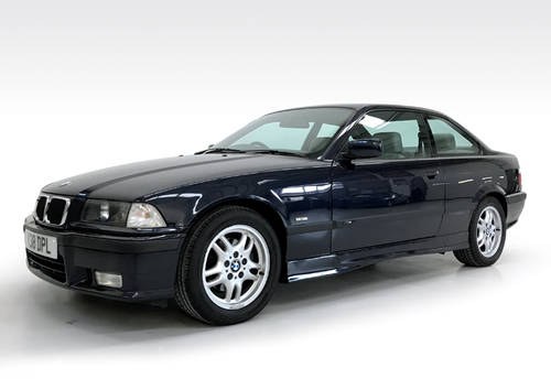 1999 BMW 318iS M-sport coupe SOLD