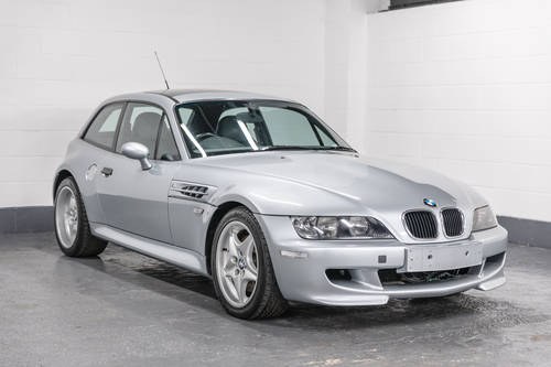 1999 BMW Z3M Coupe outstanding condition FSH In vendita
