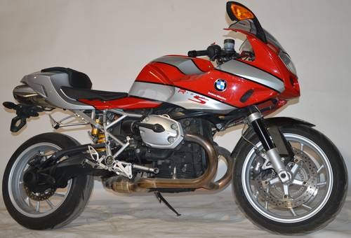 2006 BMW R1200S For Sale