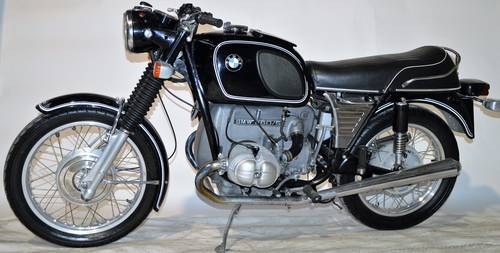 1971 Bmw R60/5 Matching numbers In vendita