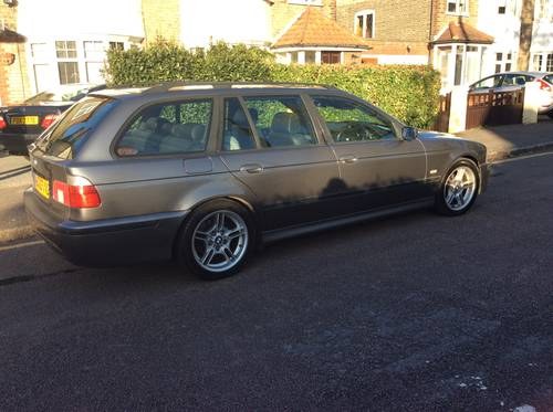 2003 520i sports touring estate For Sale