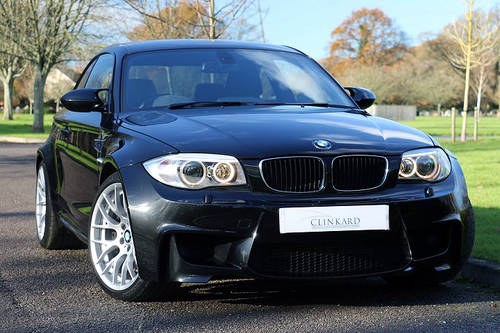 2011 BMW 1M Coupe 3.0 Manual SOLD