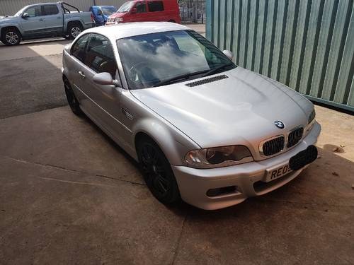 BMW 2005 M3 Coupe For Sale