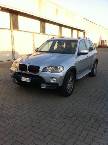 IMMACULATE BMW X5 3.0 TD 7 SEATS In vendita