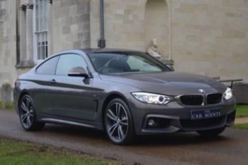 2016 BMW 435D 3.0 XDRIVE - 11,000 Miles VERKAUFT