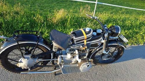 1928 Beautiful BMW R62 in perfect condition For Sale