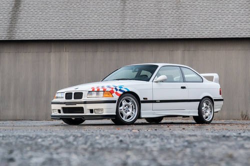 1995 BMW M3 Lightweight In vendita
