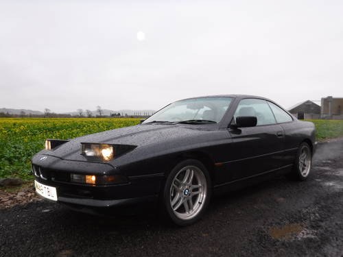 1995 BMW 840 CI For Sale by Auction