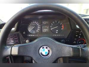 1984 BMW M635 CSi two owners Full history from new For Sale (picture 5 of 6)