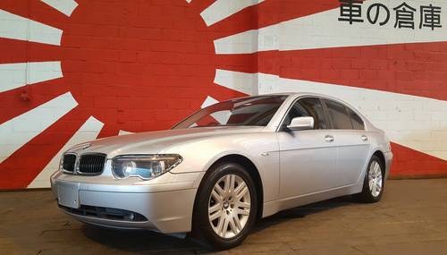 BMW 735 AUTOMATIC PLUS COMFORT PACKAGE * 46000 MILES SOLD