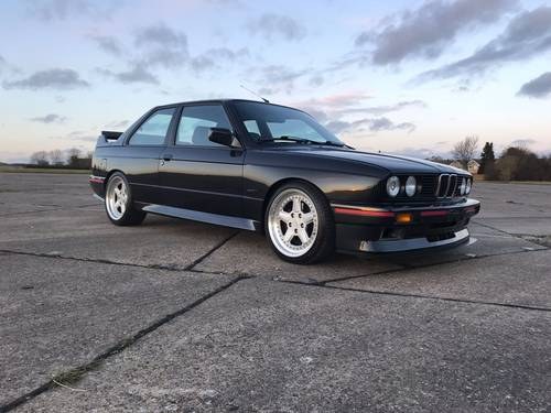 1989 BMW E30 ///M3 Stunning! For Sale