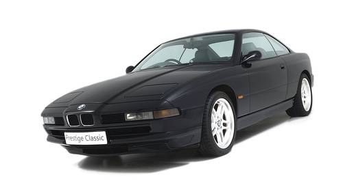 1999 840CI Coupe, Auto, 59000 miles, Black For Sale
