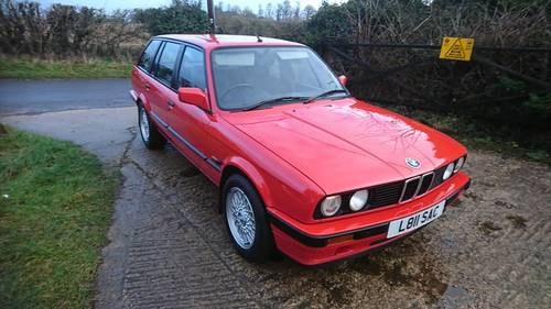 1994 BMW E30 318i AT Touring For Sale