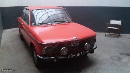 BMW 1602 (1973) In vendita