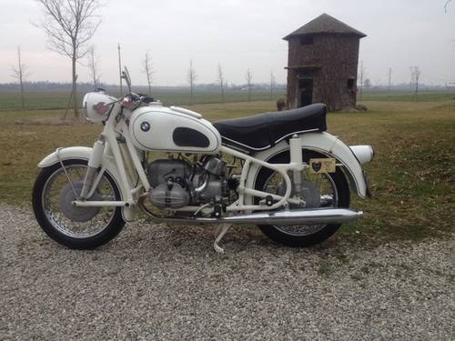 1963 BMW R69S MUTCHING NUMBERS For Sale