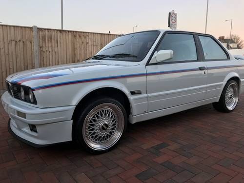 BMW E30 325iS Shadowline Sport 2.7l 1989 In vendita