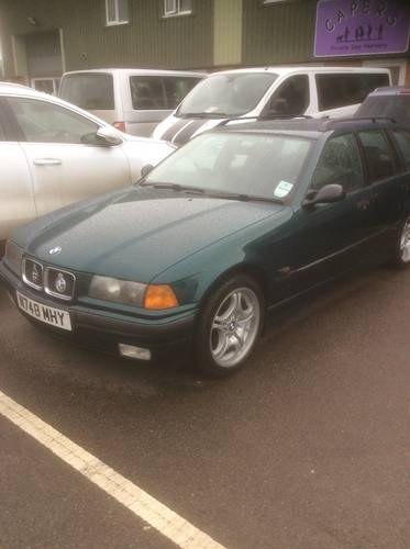 1996 A well maintained e36 in lovely condition. For Sale
