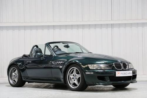 2001 BMW Z3M Roadster (S54)  For Sale