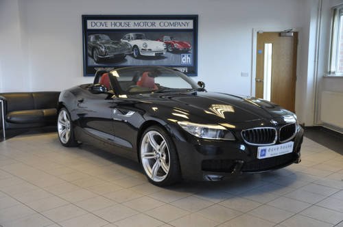 2015 BMW Z4 2.0 sDrive20i Convertible SOLD