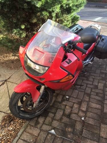 1999 BMW K1200 RS Spares or repairs SOLD
