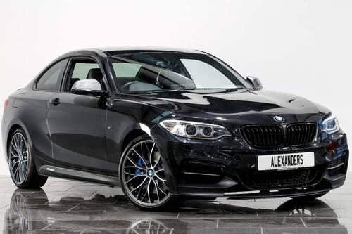 2017 17 17 BMW 2 SERIES 3.0 M240I AUTO In vendita