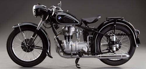 1955 BMW R25/3: 17 Feb 2018 For Sale by Auction