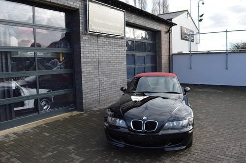 1998 BMW Z3 M Roadster -No expense spared, FSH, lovely condition. SOLD