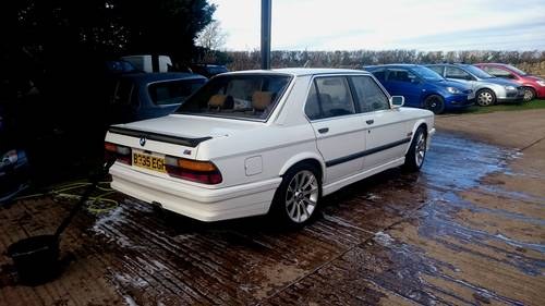 1985 BMW E28 M535i AT For Sale