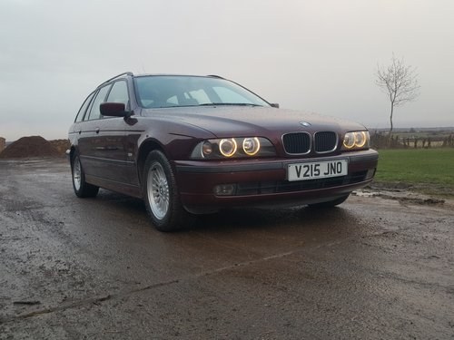 1999 BMW 520I SE Touring E39 Automatic In vendita