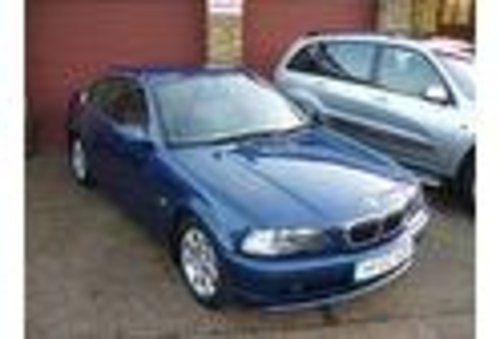 2002 BMW 3 Series 2.2 320Ci SE 2dr JUST 57,000 MILES ONLY, !! SOLD