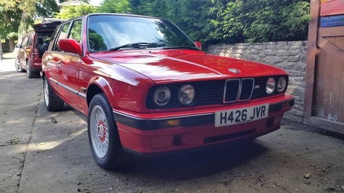 1990 Bmw e30 325i touring, wolf in sheeps skin For Sale