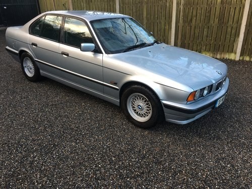1995 BMW 525TDS SE Auto E34 - Immaculate For Sale