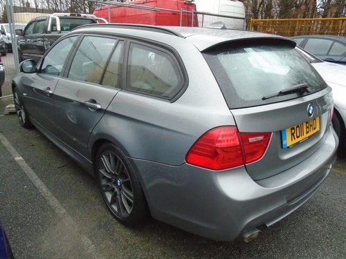 2011 M SPORT TOURING 2LTR TURBO DIESEL SUPER CONDITION NO FAULTS For Sale