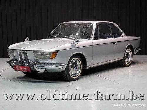 1970 BMW 2000 CS '70 In vendita